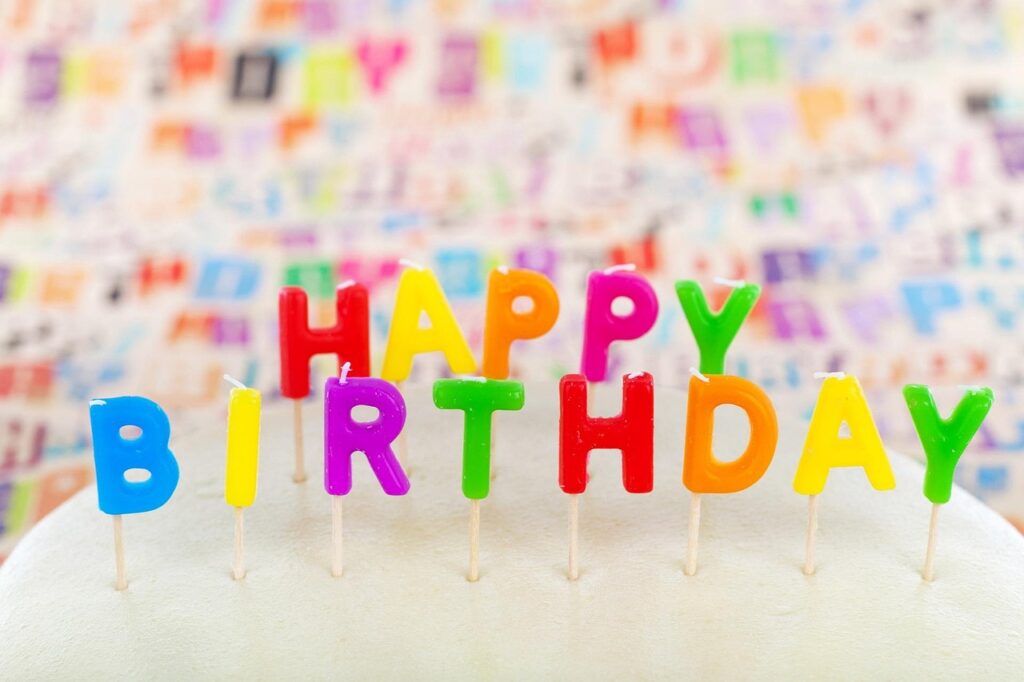happy birthday, cake, candle, celebrate, celebrating, celebration, decorated, delicious, dessert, event, food, icing, occasion, round, sugar, sweet, tasty, happy birthday, happy birthday, happy birthday, happy birthday, happy birthday